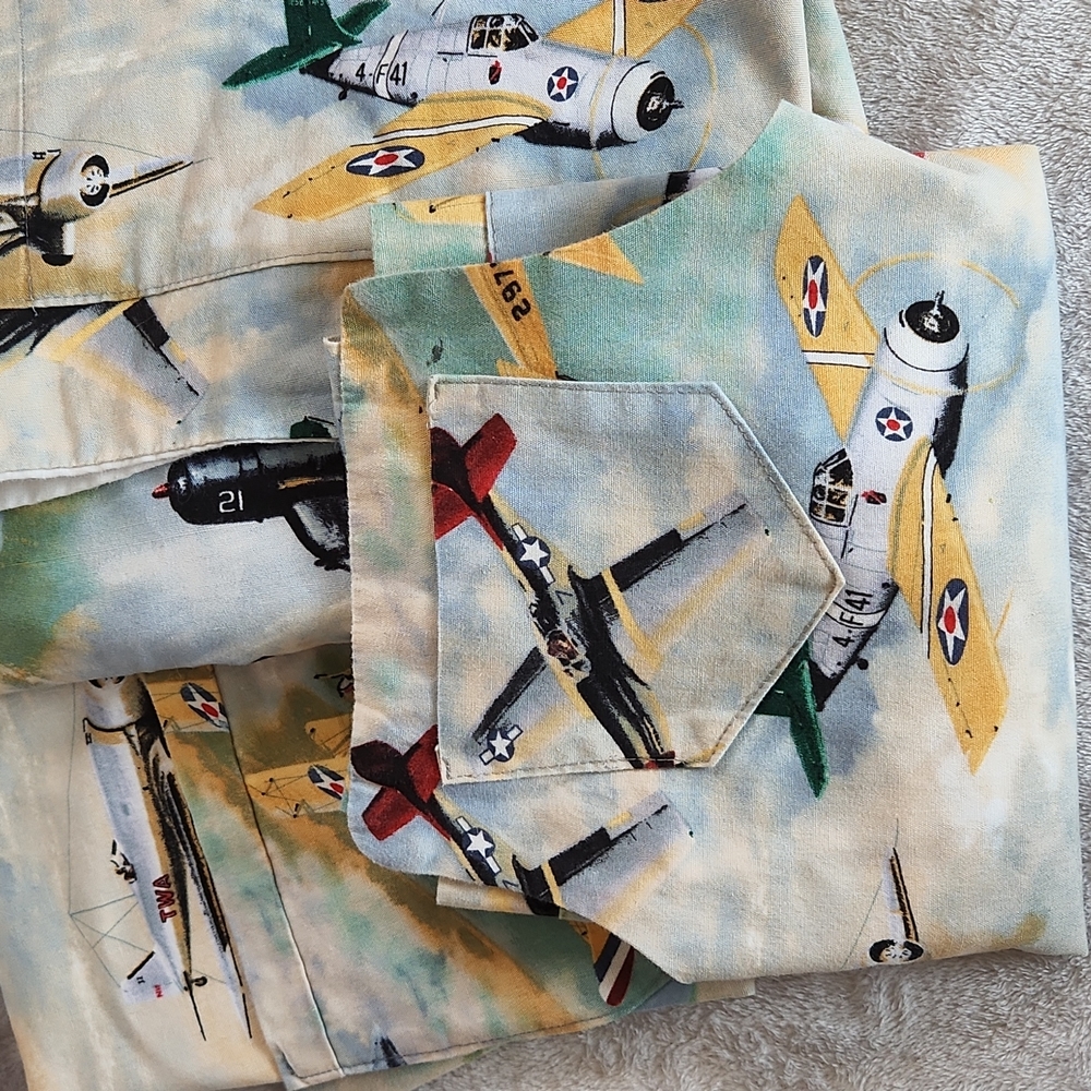 Handcrafted Family Apron Set